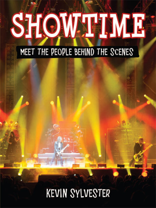 Title details for Showtime by Kevin Sylvester - Available